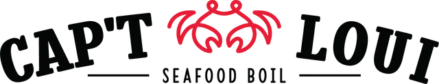 Cap't Loui Seafood Boil logo